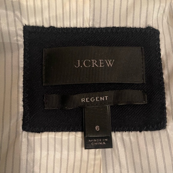 J. Crew Regent Blazer - Picture 3 of 3